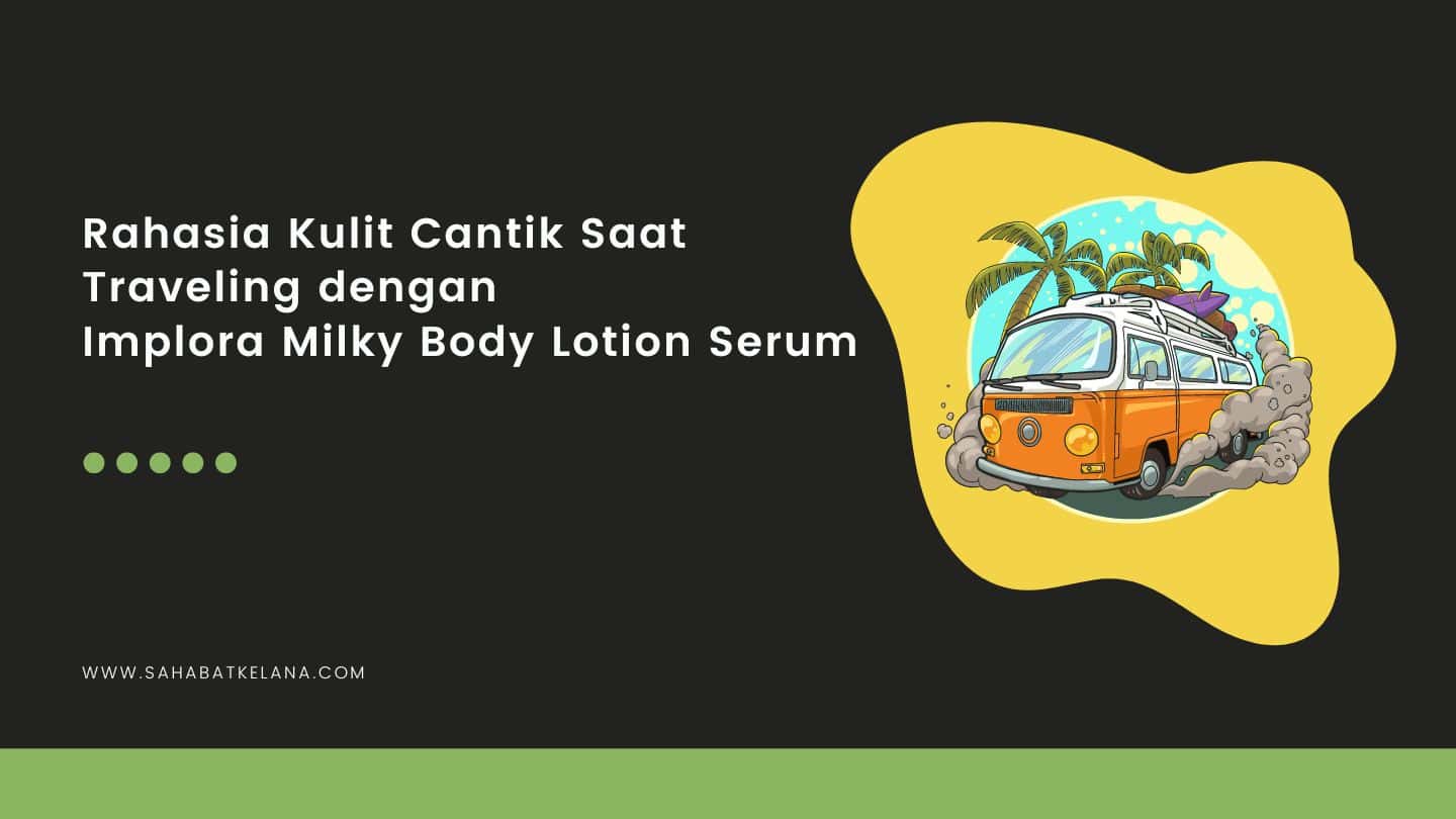 Implora milky lotion serum