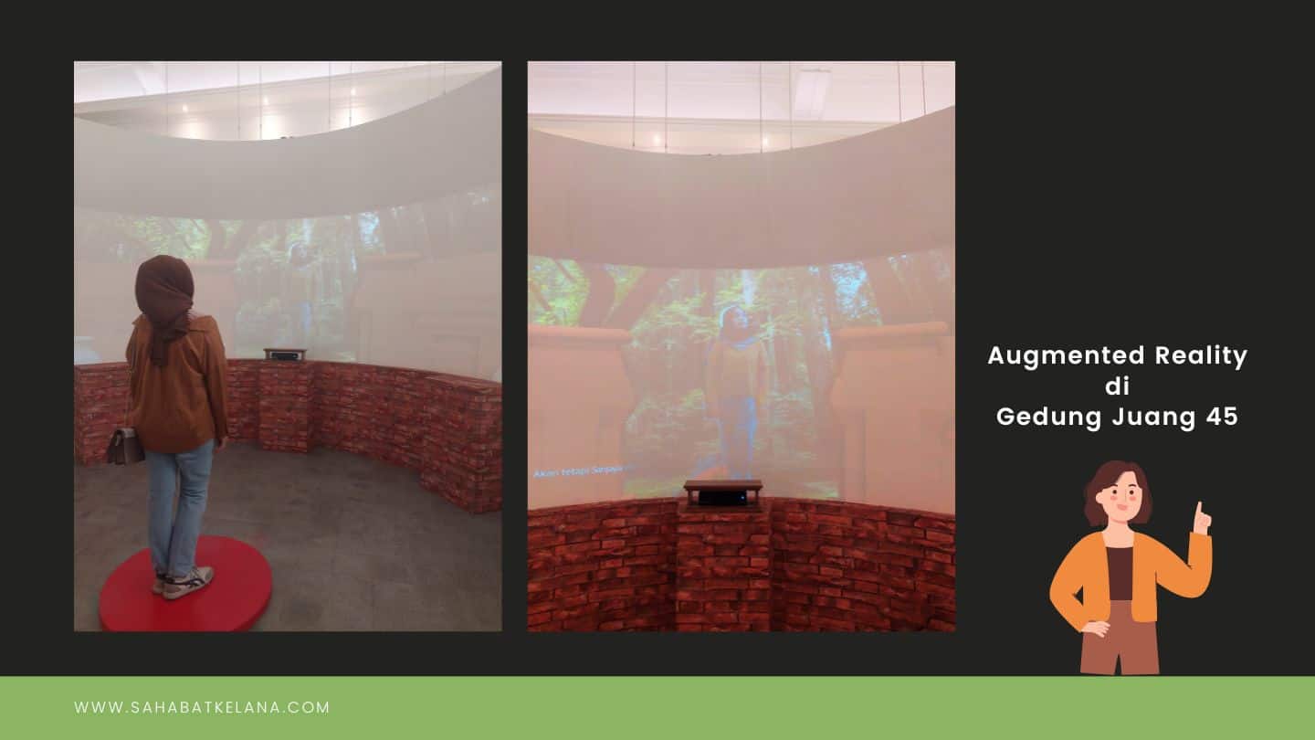 Augmented Reality Museum Juang Bekasi