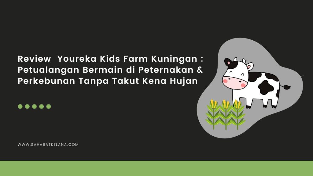 Review Youreka Farm Kids
